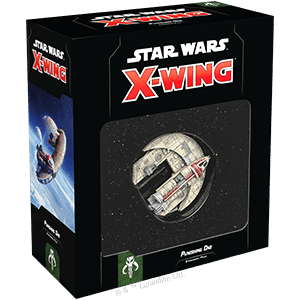 Star Wars X-Wing 2.0 Punishing One image 0